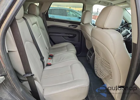 2015 Cadillac Srx Luxury Collection z USA, uszkodzony, nr VIN 3GYFNEE32FS541221